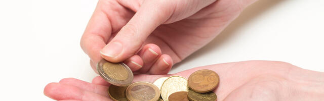 TTJA: kauplejad peavad vastu võtma ka 1- ja 2-sendiseid münte