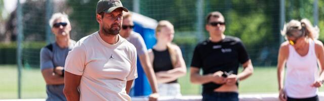 Magnus Kirt hakkab juhendama Soome olümpialootust