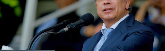 USA teatas sanktsioonidest Colombia presidendile