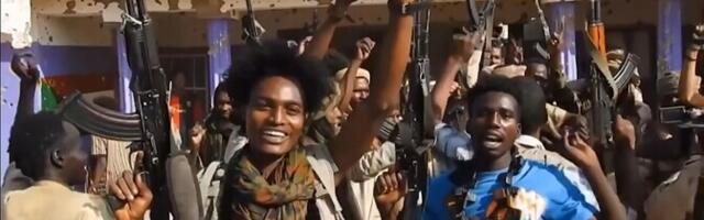 Sudaani mässuline RSF nõustus vahendajate relvarahu ettepanekuga