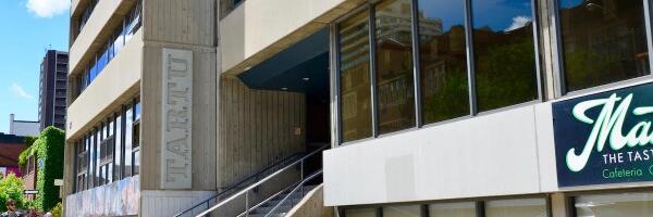 Tartu Collegi laenuraamatukogu lahtiolekuajad pühadel