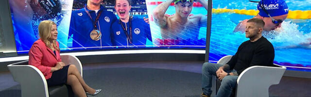 Koondise peatreener Toni Meijel loodab näha olümpial nelja Eesti ujujat