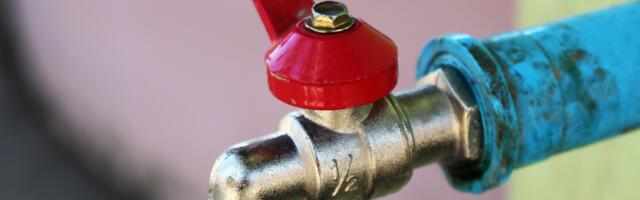 Aastavahetuse veekriis Tallinnas: jääkristallid ummistasid Ülemiste jaama veepuhastusvõred