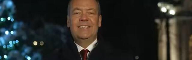 DELFI VOOG | Medvedev soovib Saksamaa kantsleri Merzi röövimist