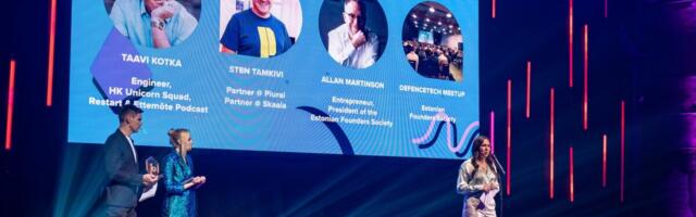 506 kandidaati! Startup auhindu läheb 11 kategoorias püüdma rekordarv nominente
