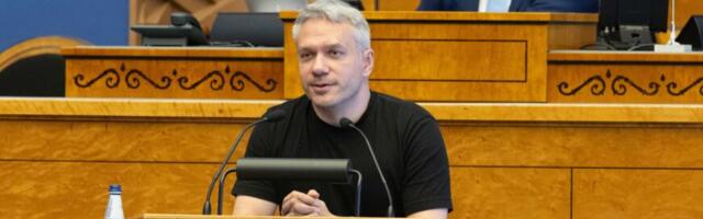 Keskerakonna plaan muuta riigikogu liikme staatust ei läinud läbi