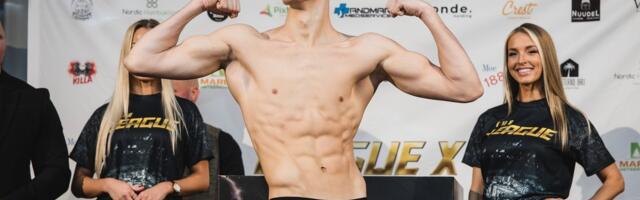 Road to The League paneb esmakordselt mängu Eesti meistri tiitlivööd