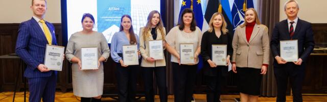 Selgusid kõige läbipaistvamad riigiasutused