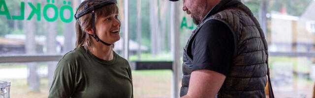 German Golub: "Meie Erikas" on oluline teekond, kuidas tulemusteni jõuti