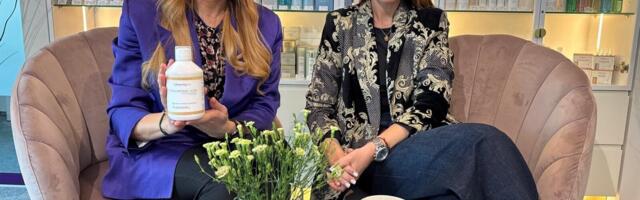 Royal Grace soovitab kosmeetikat pärast hooldusi