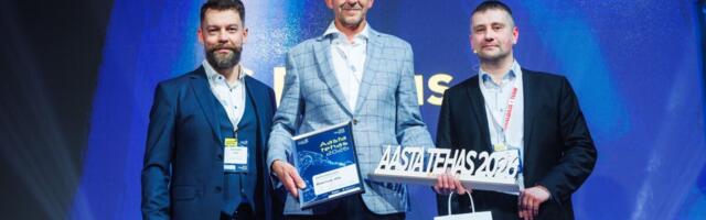 Aasta tehase tiitli võitnud Barruse juht Martti Kork võiduintervjuus: maksame oma maakonna keskmisest pea poole suuremat palka