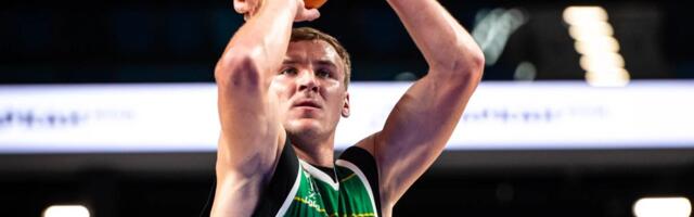 Artur Konontšuk ja Bursaspor said lisaajal magusa võidu Euroliiga meeskonna üle