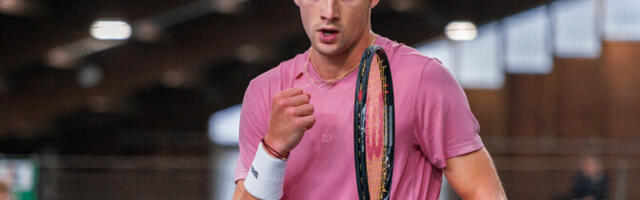 Mark Lajal naasis võistluspausilt raske võiduga