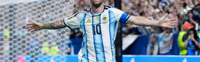 JALKABLOGI | Kas Lionel Messi kirjutab mängus Austriaga MM-i rekordiraamatud ümber?