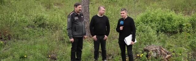 FOTOD JA VIDEO | Kust sai Eesti rallide legendaarseim kraav nimeks „Sõpruse auk“? Sõida läbi Kuksema-Kodasema kiiruskatse!