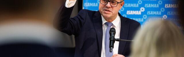 Reinsalu ja Laats kahtlustavad kolme erakonda presidendivalimiste eel varjatud koostöös. Uibo_ see on Reinsalu oma parimas demagoogias