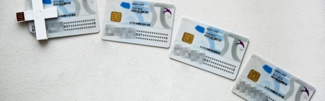 Forte uurib: miks loobus politsei ID-kaardi kriisi eest 150 miljoni nõudmisest?