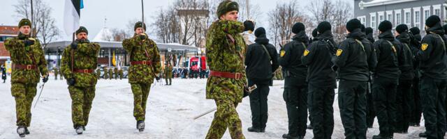 Narvas tähistati Vabadussõja relvarahu aastapäeva