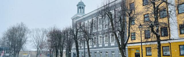 Politsei esitas Narva linnavalitsuse ametnikule kahtlustuse korruptsioonikuriteos