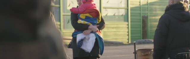 Vaata, millist abi Ukrainast pärit sõjapõgenikud hetkel kõige rohkem vajavad