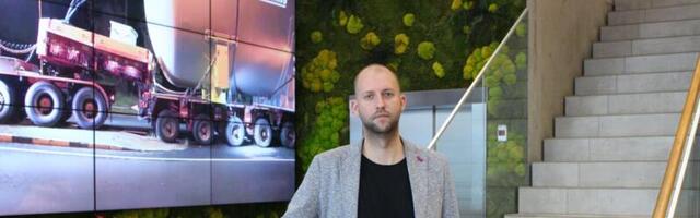 Estanc pööras pilgu börsi ja uute äride poole. "Meie tee on teistsugune"