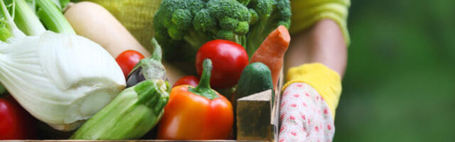 Vikerkaar sinu kehas. Oluline on süüa värvilist puu ja juurvilja. Mida iga värv sinu kehale annab