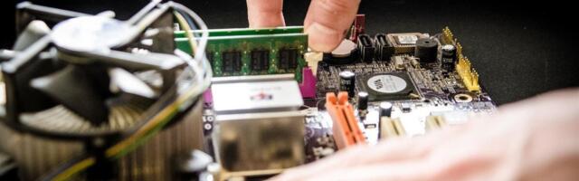 Tööstustoodangu langus jätkus