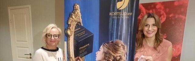 LUKSUSLIKUD ILUTOOTED 23-KARAADISE KULLATOLMUGA