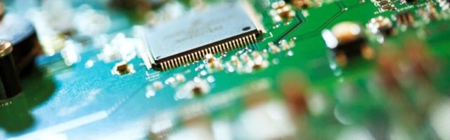 Pärnu suure elektroonikatootja emafirma seilab tõusulainel