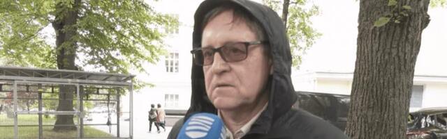 ANDRES: Igasugused maksud inimese jaoks meeldivad ei ole