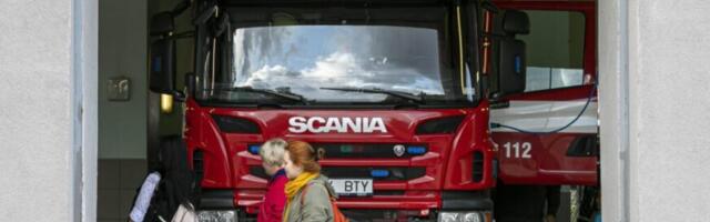 Tallinna linn palub Kopli päästekomando alles jätta