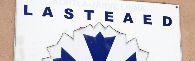Kohtla-Järvel suletakse nädalaks lasteaed ja spordikeskus