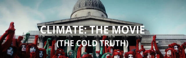 Vaata Vabaduste portaalist eestikeelsete subtiitritega filmi „Climate: The Movie“