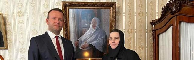 Kuremäe klooster: meie staatuse muutmiseks tuleks valitsusel pöörduda patriarh Kirilli poole