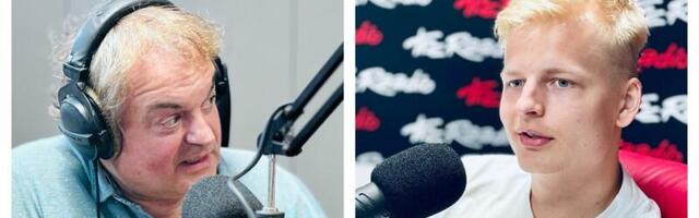 [KUULA SAADET] TULEVIK ALGAB TÄNA - Joonas Riismaa haridus-ja sportlastee Itaalias