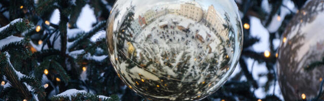 Оппозиция Таллиннского горсобрания: почему рождественский рынок закроется уже 27 декабря?