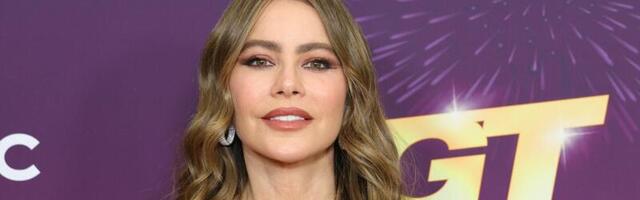 KUUM KLÕPS | Tõeline siresäär! Näitleja Sofia Vergara näitab imelist figuuri