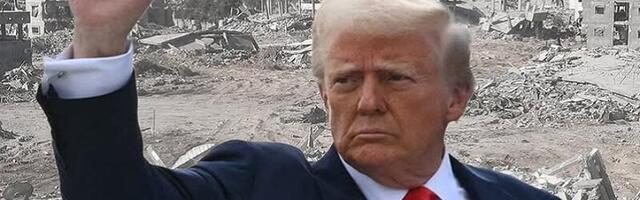 Trump’s Gaza Proposal Takes A Page From Ralph Peters’ “Blood Borders”