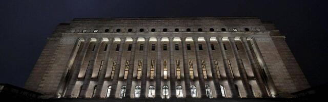 Jalutuskäike Soome poliitikamaastikul. Eduskunta