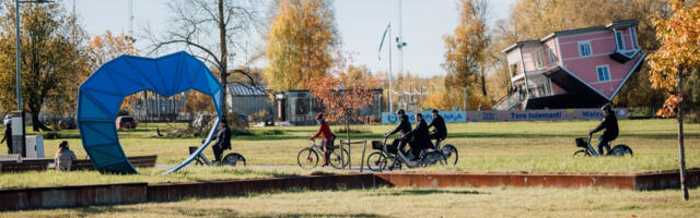 ERM-i juures on laupäeval liikluspiirang