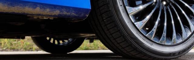 Autoturg vaikselt kosub, ent on siiski suures miinuses