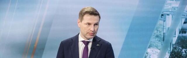 Eesti kaitseminister hoiatab Saksa meedias: Venemaa oht Eestile on reaalne