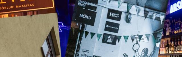 DELFI TARTUS | Ööelu Emajõe Ateenas_ lokaalide hinnapoliitika, rahvas ja üldine atmosfäär