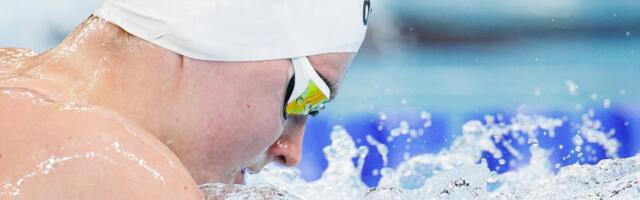 Eneli Jefimova pääses MMil finaali viienda ajaga 