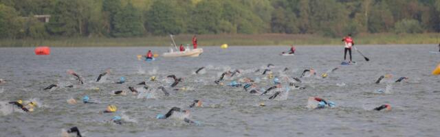 Tallinnas suri Ironmanil võistelda plaaninud välismaa sportlane