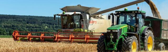 Eesti põllumajandus: tootlikkus kasvab, kasum kaob