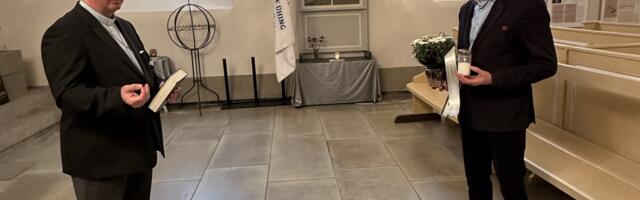 FOTOD: vastupanuvõitluse päeva hommik Paides