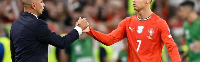 Portugali koondise peatreener langes varguse ohvriks