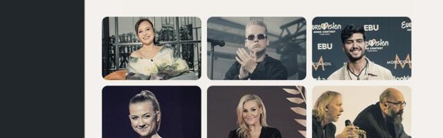 Tuntud nimed ja uued tulijad läheksid vastamisi! ChatGPT pani paika, kes võiksid Eesti Laulu konkursil osaleda