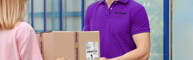 Venipak hoiatab ettevõtteid: petturid esitlevad end kulleritena